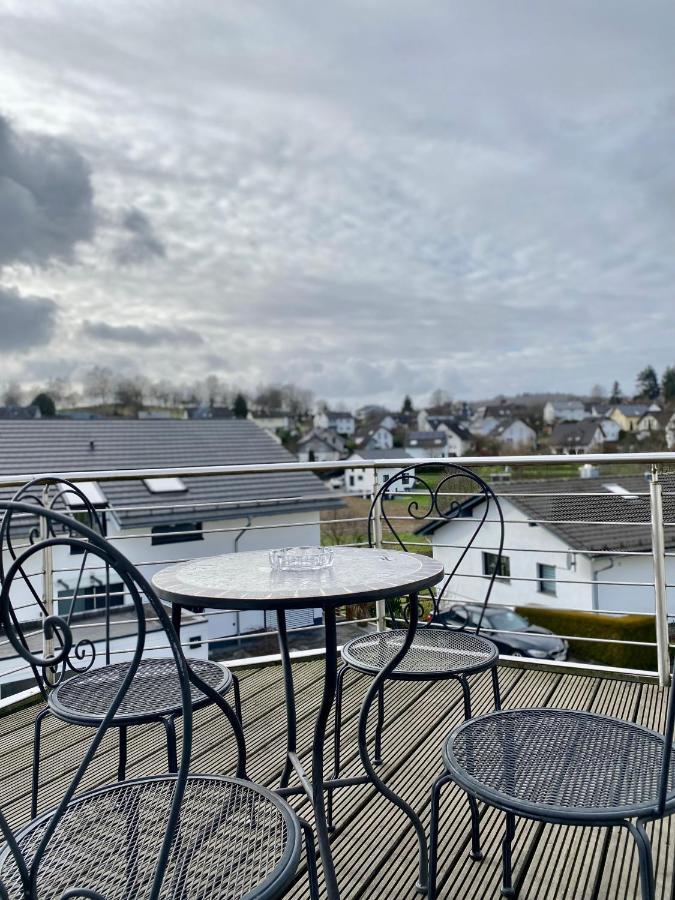 Moderne Ferienwohnung Seeblick Freudenberg  Exterior photo